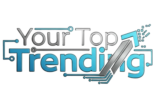 Generate a logo for my store Your TopTrending for smart gadgets 